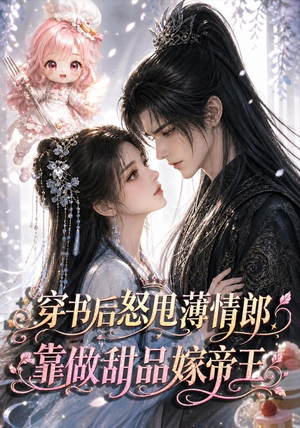 穿书后怒甩薄情郎，靠做甜品嫁帝王（70集）短剧分享剧集