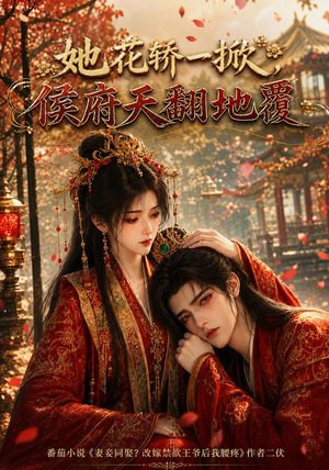 她花轿一掀，侯府天翻地覆（133集）精彩不断免费看