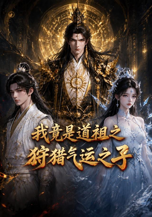 我竟是道祖之狩猎气运之子（133集）男主角是谁