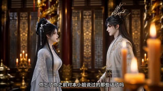 九恶妃每日一问,陛下驾崩了吗?(72集) 九恶妃每日一问,陛下驾崩了吗?(72集)爆火短剧抢先看