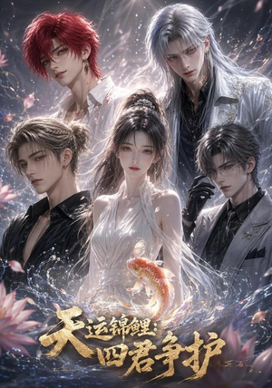 天运锦鲤：四君争护（41集）好看上头短剧