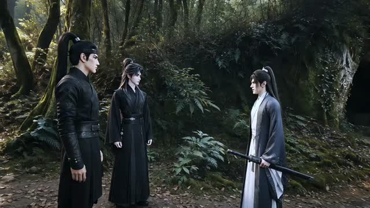 积善成圣，我在魔教当圣人（60集）河马免费短剧