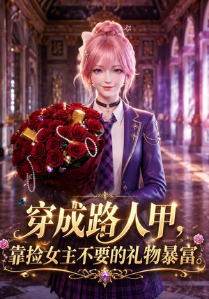 穿成路人甲,靠捡女主不要的礼物暴富(56集) 穿成路人甲,靠捡女主不要的礼物暴富(56集)超火短剧抢先看