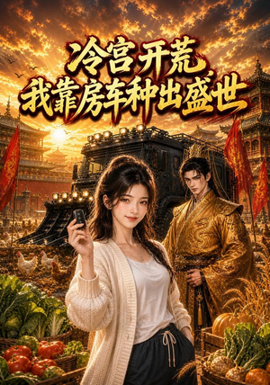 冷宫开荒，我靠房车种出盛世（51集）精彩的短剧