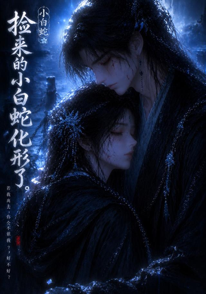 捡来的小白蛇化形了（40集）精彩短剧看全集