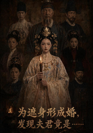 为遮身形成婚，发现夫君竟是（82集）一起看短剧