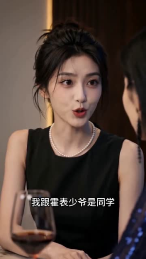 二嫁财阀，渣前夫悔疯了（70集）短剧抢先看全集