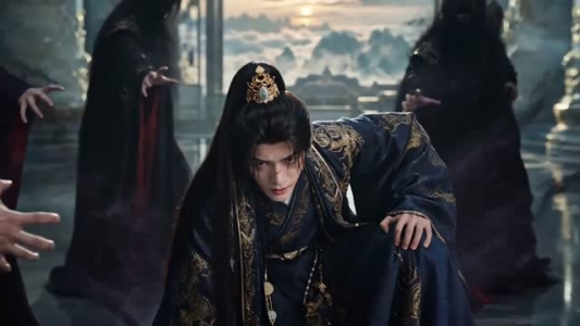 捡个宗门老祖当夫君(47集) 捡个宗门老祖当夫君(47集)古代短剧推荐