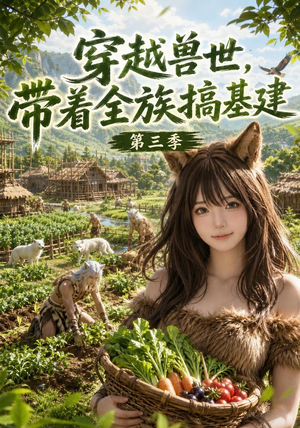 穿越兽世，带着全族搞基建第三季（120集）女频短剧推荐