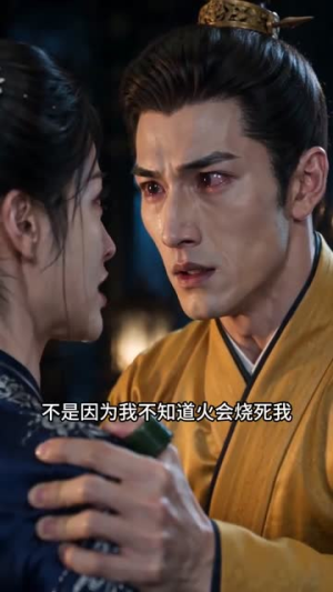 穿书后我和帝王摊牌了（60集）这部短剧太好看