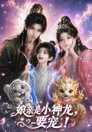 娘亲是小神龙，要宠！（60集）精彩短剧天天看