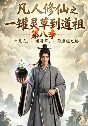 凡人修仙之一罐灵草到道祖第八季（101集）女主谁演的