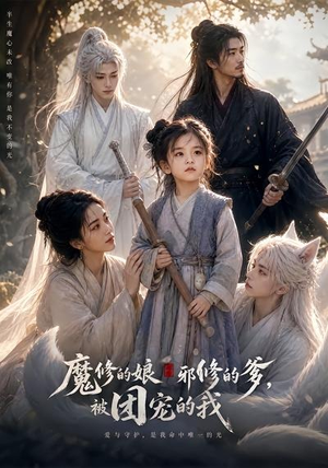 魔修的娘邪修的爹,被团宠的我(86集) 魔修的娘邪修的爹,被团宠的我(86集)全集完整版