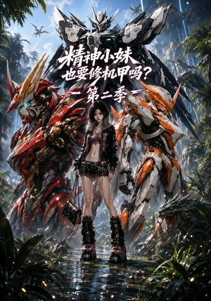 精神小妹也要修机甲吗第二季(140集) 精神小妹也要修机甲吗第二季(140集)热门短剧在线看