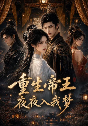 重生帝王夜夜入我梦（144集）短剧分享剧集