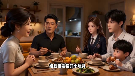 假千金马甲藏不住了（51集）全集我都看完了