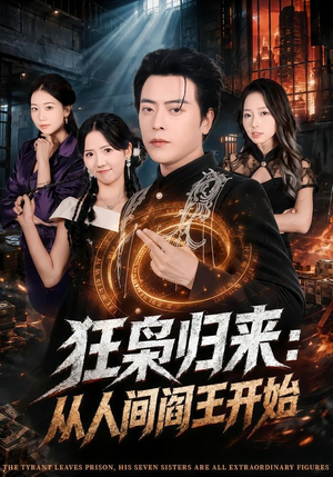 狂枭归来:从人间阎王开始(72集) 狂枭归来:从人间阎王开始(72集)百万短剧抢先看