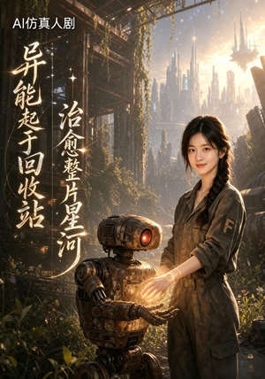 异能起于回收站治愈整片星河(47集) 异能起于回收站治愈整片星河(47集)免费看短剧