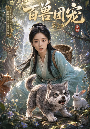 百兽团宠第2季(114集) 百兽团宠第2季(114集)每日分享短剧