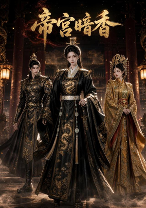 帝宫暗香(47集) 帝宫暗香(47集)网络小短剧