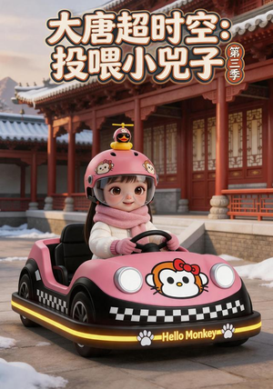 大唐超时空:投喂小兕子第三季(85集) 大唐超时空:投喂小兕子第三季(85集)短剧上热门