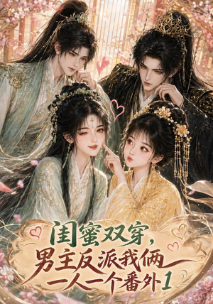 闺蜜双穿,男主反派我俩一人一个番外1(61集) 闺蜜双穿,男主反派我俩一人一个番外1(61集)短剧全集更精彩