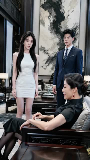 不做沈家女，她成了霍家掌心明珠（40集）高分推荐免费看