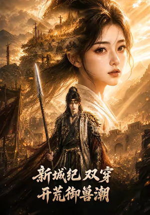 新城纪双穿开荒御兽潮(80集) 新城纪双穿开荒御兽潮(80集)免费全集短剧