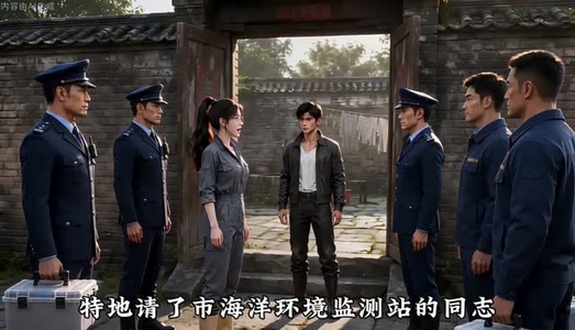 分我荒滩涂：我靠灵猫养成海鲜大王（50集）夸克网盘观看
