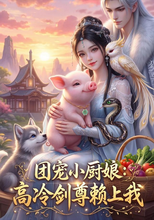 团宠小厨娘:高冷剑尊赖上我(40集) 团宠小厨娘:高冷剑尊赖上我(40集)热门短剧排行榜