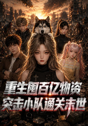 重生囤百亿物资，突击小队通关末世（75集）全剧免费观看