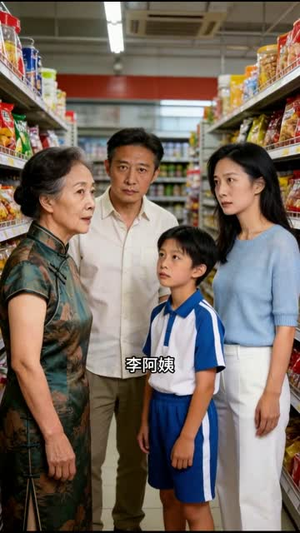 奶奶觉醒后，儿孙后悔了（62集）精彩短剧热播中