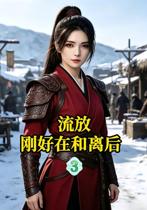 流放刚好在和离后3(50集) 流放刚好在和离后3(50集)男主角是谁