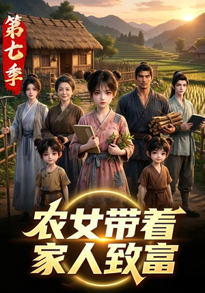 农女带着家人致富第七季（101集）短剧上热门