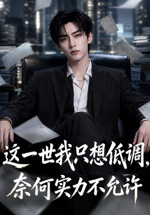 这一世我只想低调,奈何实力不允许(86集) 这一世我只想低调,奈何实力不允许(86集)短剧后续更精彩