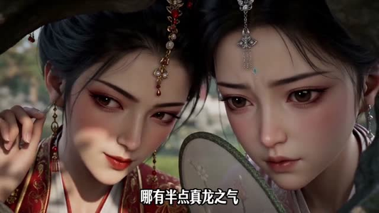 咸鱼才人守则(50集) 咸鱼才人守则(50集)短剧精彩片段