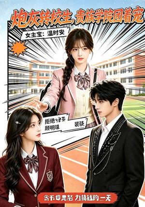 炮灰转校生,贵族学院团着宠(65集) 炮灰转校生,贵族学院团着宠(65集)古装热门短剧