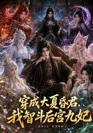穿成大夏昏君，我智斗后宫九妃（121集）短剧全集更精彩