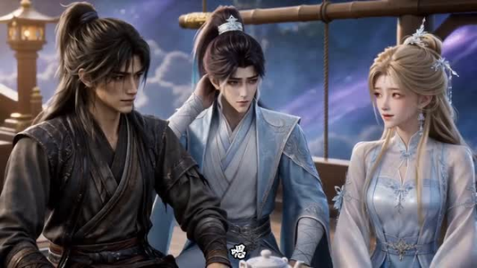 昆仑：诸天第一宗（96集）全集完整版