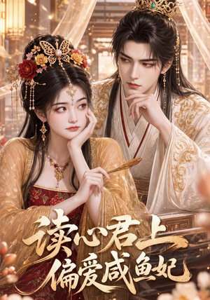 读心君上偏爱咸鱼妃（87集）短剧在哪里看