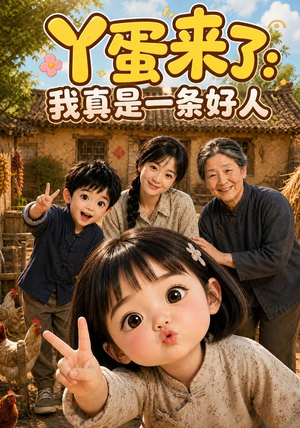 丫蛋来了:我真是一条好人(114集) 丫蛋来了:我真是一条好人(114集)好短剧分享