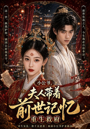 小公爷,夫人带着前世记忆重生救府(80集) 小公爷,夫人带着前世记忆重生救府(80集)热门短剧在线看