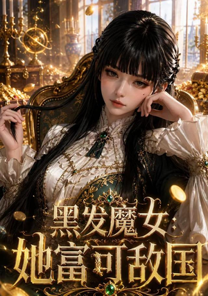 黑发魔女:她富可敌国(115集) 黑发魔女:她富可敌国(115集)免费短剧看不停