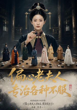 偏心老夫人专治各种不服(151集) 偏心老夫人专治各种不服(151集)全集完整版
