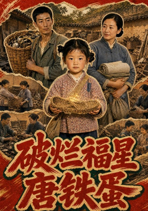 破烂福星唐铁蛋(45集) 破烂福星唐铁蛋(45集)最新上映的短剧