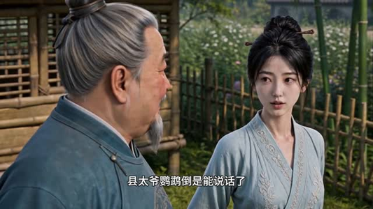 开荒嫁农夫,买地盖楼发家致富(50集) 开荒嫁农夫,买地盖楼发家致富(50集)免费短剧看全集