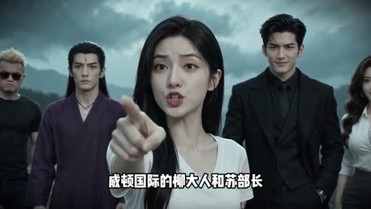 末日求生：我的专属战队（20集）亿万短剧抢先看