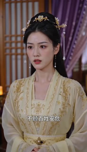 偷听庶女心声后，王妃扭转大结局（80集）追短剧关注我