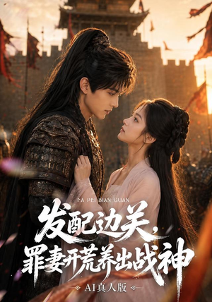 发配边关，罪妻开荒养出战神AI真人版（80集）短剧在哪里看