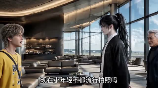 仙祖归来：修仙满级回来后，我儿孙满堂了（66集）我真的爱了